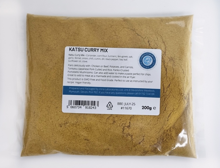 Katsu Curry Mix 200g